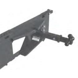 Haugen Attachments Skid Steer Trailer Spotter