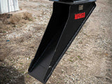 Mongo | Spade Bucket For Excavator (2000-10000 lbs.)