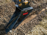 Mongo | Spade Bucket For Excavator (2000-10000 lbs.)