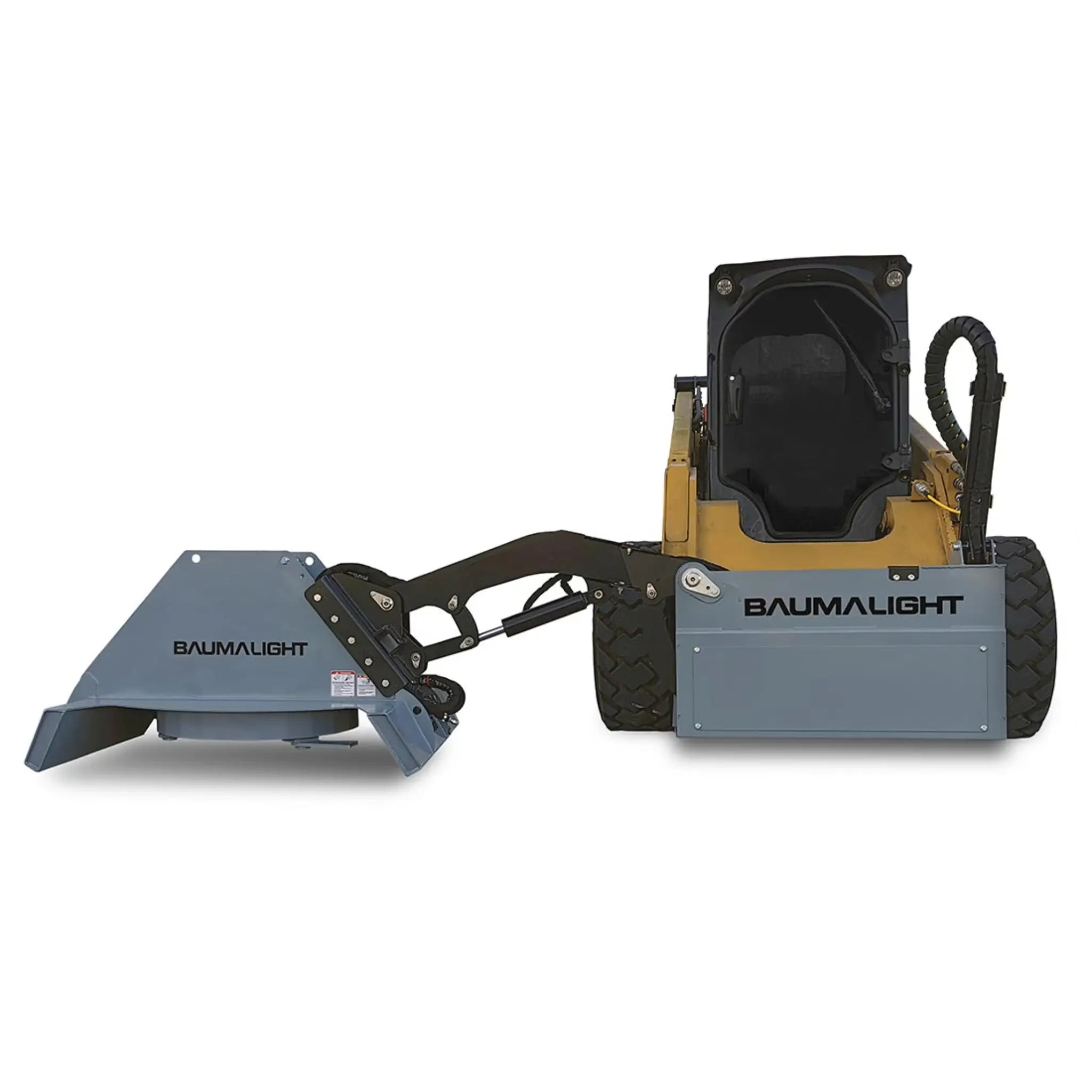 Baumalight SWA750 Boom Mower For Skid Steers