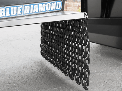 Blue Diamond Swing Arm Stump Grinder