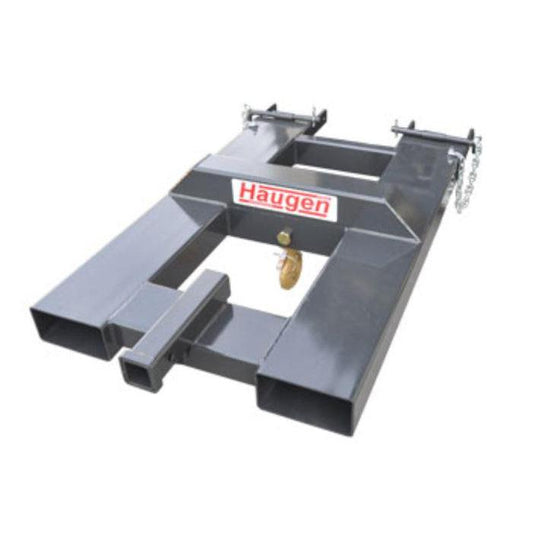 Haugen Attachments Swivel Hook W/ 2" Receiver