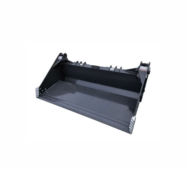 CID Four In One Bucket HD Skid Steer Attachment