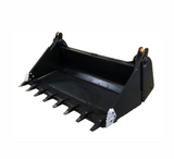 CID 4In1 Bucket XD For Skid Steer
