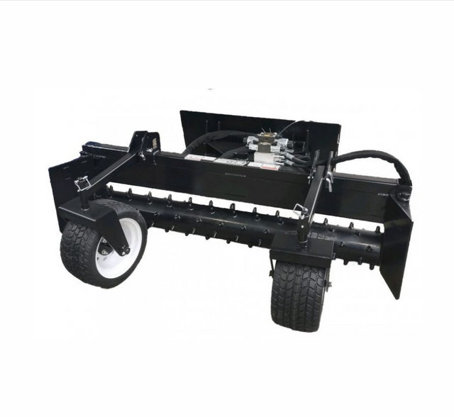 Xtreme Duty Power Rake CID