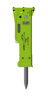 DRKhorse Hammer For Excavator | D-Series Breaker