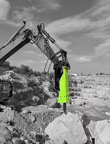 DRKhorse Hammer For Excavator D-Series Breaker
