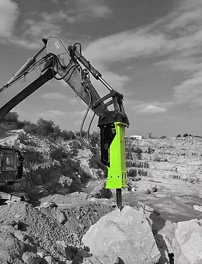 DRKhorse Hammer For Excavator D-Series Breaker