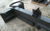 CID Log Splitter 40 Ton For Skid Steer