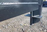 CID Log Splitter 40 Ton For Skid Steer