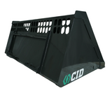 CID SnowNLitter Bucket High Capacity For Skid Steer