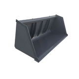 CID Turkey Litter Bucket For Skid Steer
