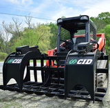 Root Grapple Monster CID