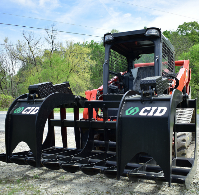Root Grapple Monster CID