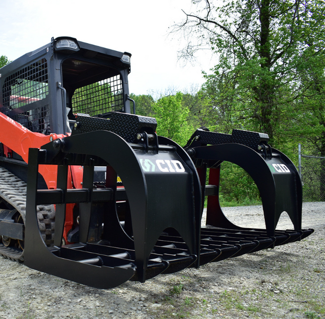 Root Grapple Monster CID