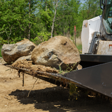 Standard Duty Rock Bucket CID
