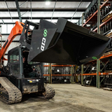 CID High Dump Bucket For Skid Steer