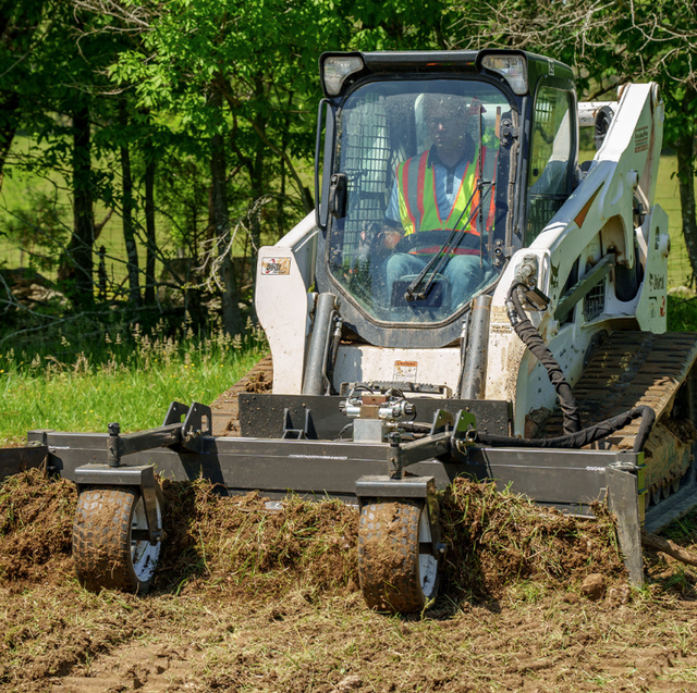 Xtreme Duty Power Rake CID
