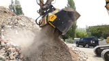 MB Crusher Shafts Screener Model MB-HDS533