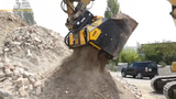 MB Crusher Shafts Screener Model MB-HDS533