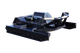 BLUE DIAMOND Brush Cutter for Skid Steer – Severe Duty Series 2