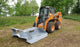 Baumalight CF560 Brush Cutter Skid Steer