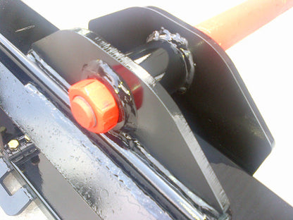 BLUE DIAMOND | Hay Spear for Skid Steer
