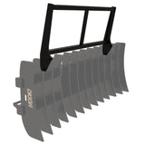 Digga Root Rake for Skid Steer
