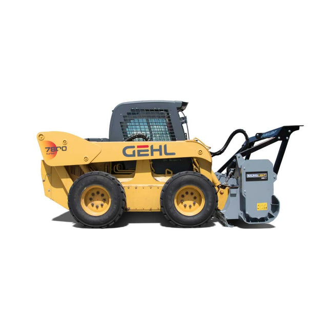 Baumalight | MS972 Heavy Duty Fixed Tooth Brush Mulcher For Skid Steers