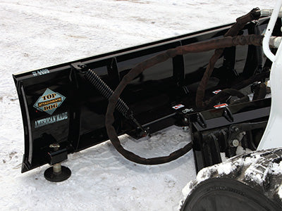 Skid Steer Snow Blade