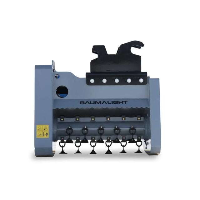 Baumalight | MX230 Flail Mower For Mini Excavators