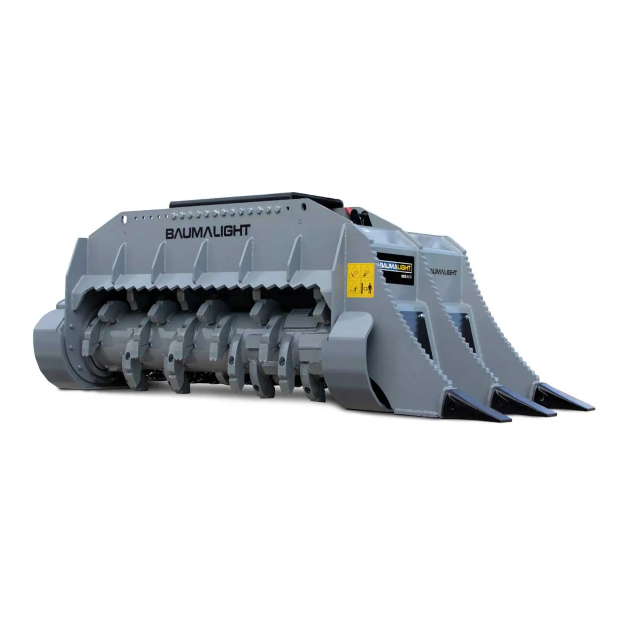 Baumalight MX960R Fixed Tooth Brush Mulcher For Excavators