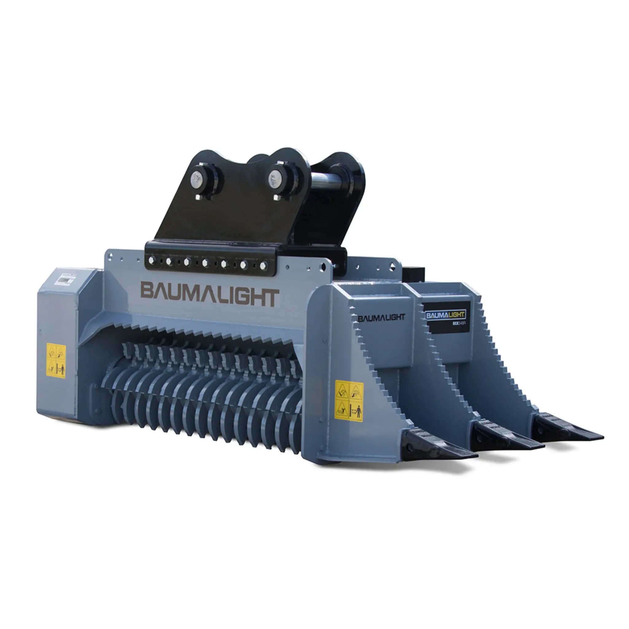 Baumalight MX548R Fixed Tooth Brush Mulcher For Excavators