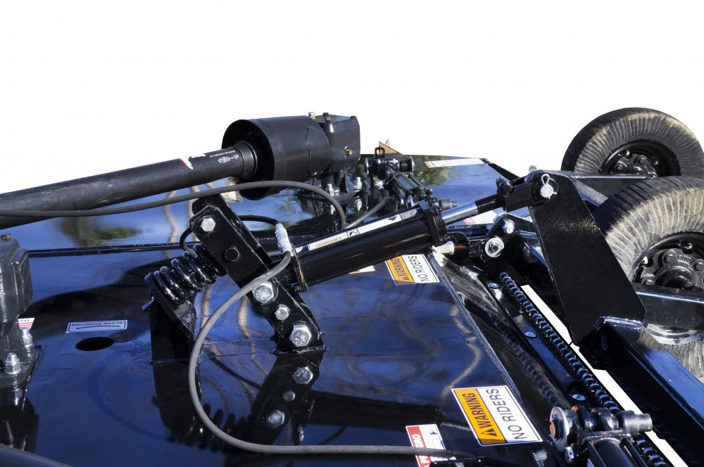 BLUE DIAMOND | Rotary Cutter | Flex Wing Brush Hog For Tractor