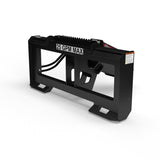 Virnig High Torque Auger Drive For Skid Steer