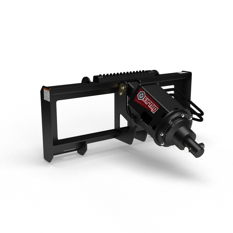 Virnig High Torque Auger Drive For Skid Steer