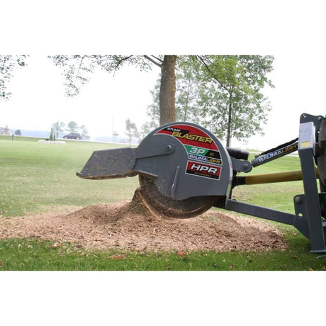 Baumalight 3P40 Stump Grinder