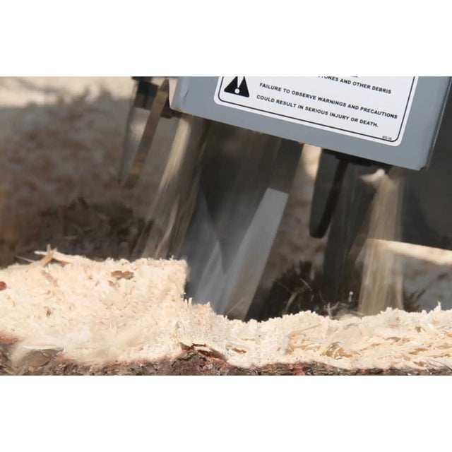 Baumalight | S18 Stump Grinder For Mini Excavators