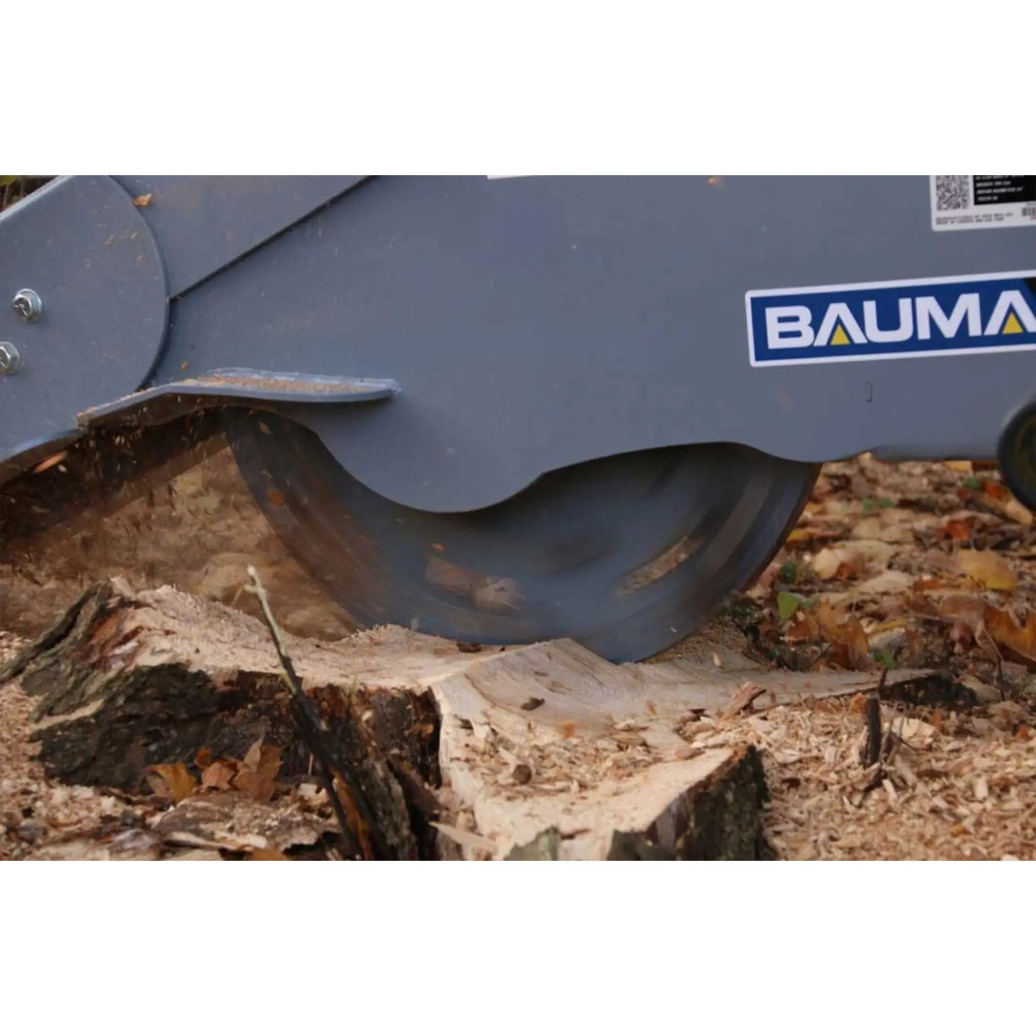 Baumalight S28 Stump Grinder For High Flow Skid Steers