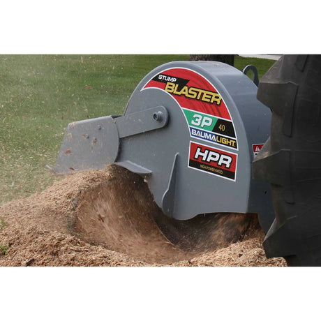 Baumalight 3P40 Stump Grinder