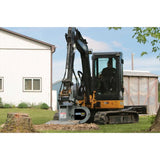 Baumalight | GXM350 Stump Grinder For Excavators