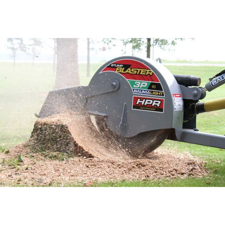 Baumalight 3P40 Stump Grinder