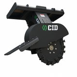 CID Stump Grinder For Skid Steer