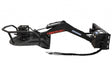 BLUE DIAMOND Swing Arm Brush Cutter for Skid Steer