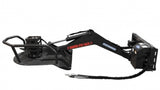 BLUE DIAMOND Swing Arm Brush Cutter for Skid Steer
