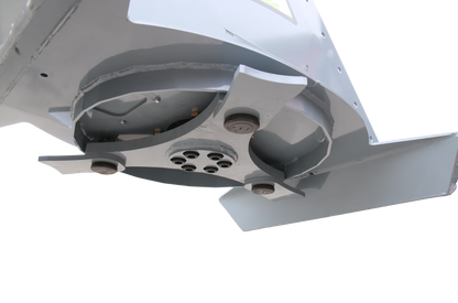 Baumalight CXC550 Rotary Brush Cutter For Excavator