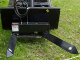 Bradco Tree Forks for Mini Loader Skid Steer