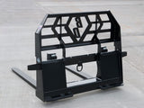 BLUE DIAMOND | Heavy Duty Pallet Forks for Skid Steer