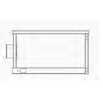 Haugen Attachments Telehandler Work Platform Parts