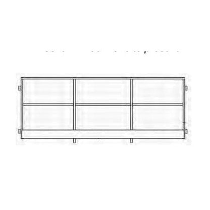 Haugen Attachments Telehandler Work Platform Parts